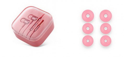 Наушники Xiaomi Piston Crystal Edition